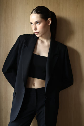 OVERSIZE BLAZER CEKET